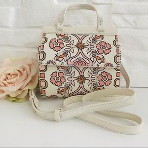 Tory Burch Block T Mini Satchel